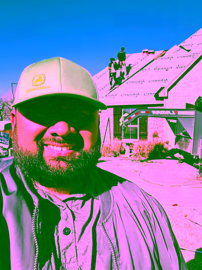 Osuna Roofing founder