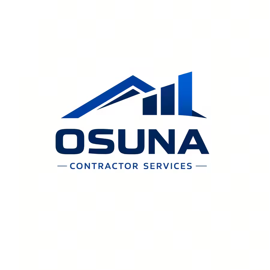 Osuna Roofing logo