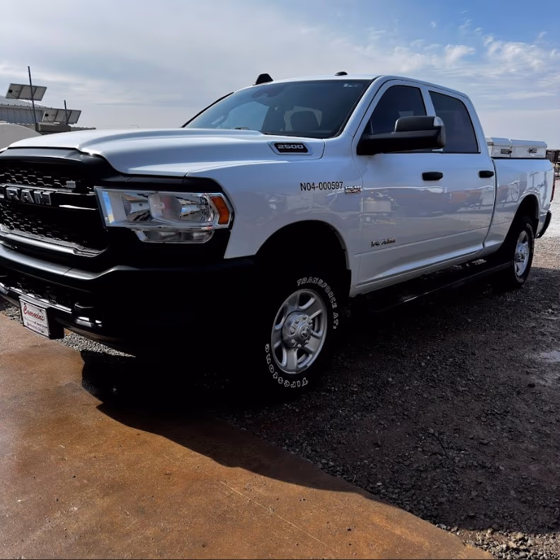 Exterior wash result